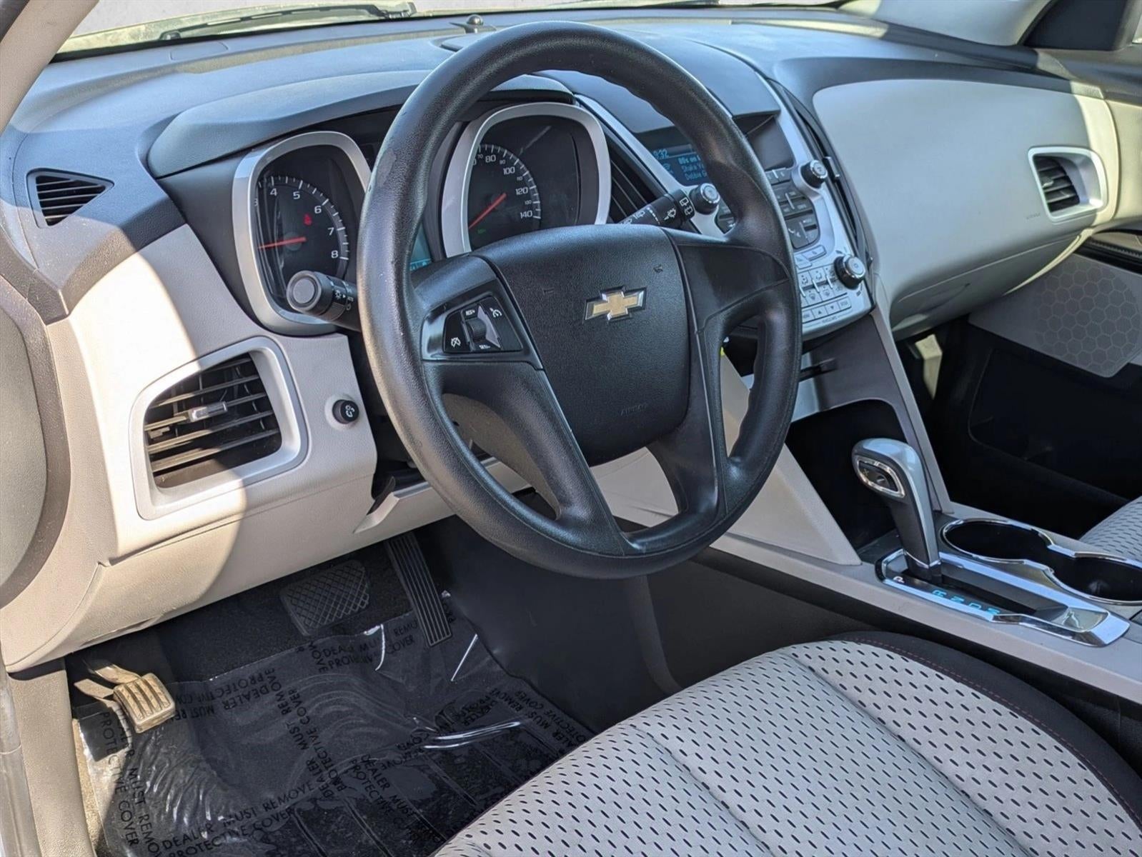 2011 Chevrolet Equinox AWD 4dr LS