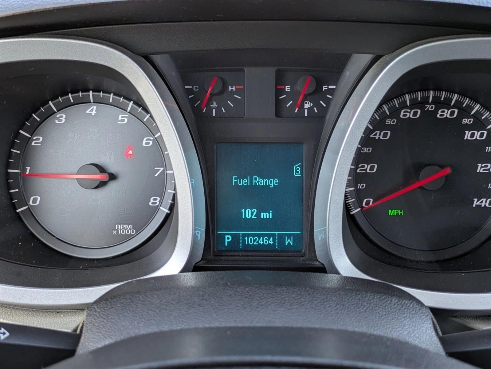 2011 Chevrolet Equinox AWD 4dr LS