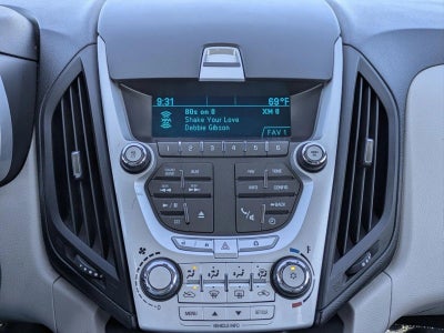 2011 Chevrolet Equinox AWD 4dr LS