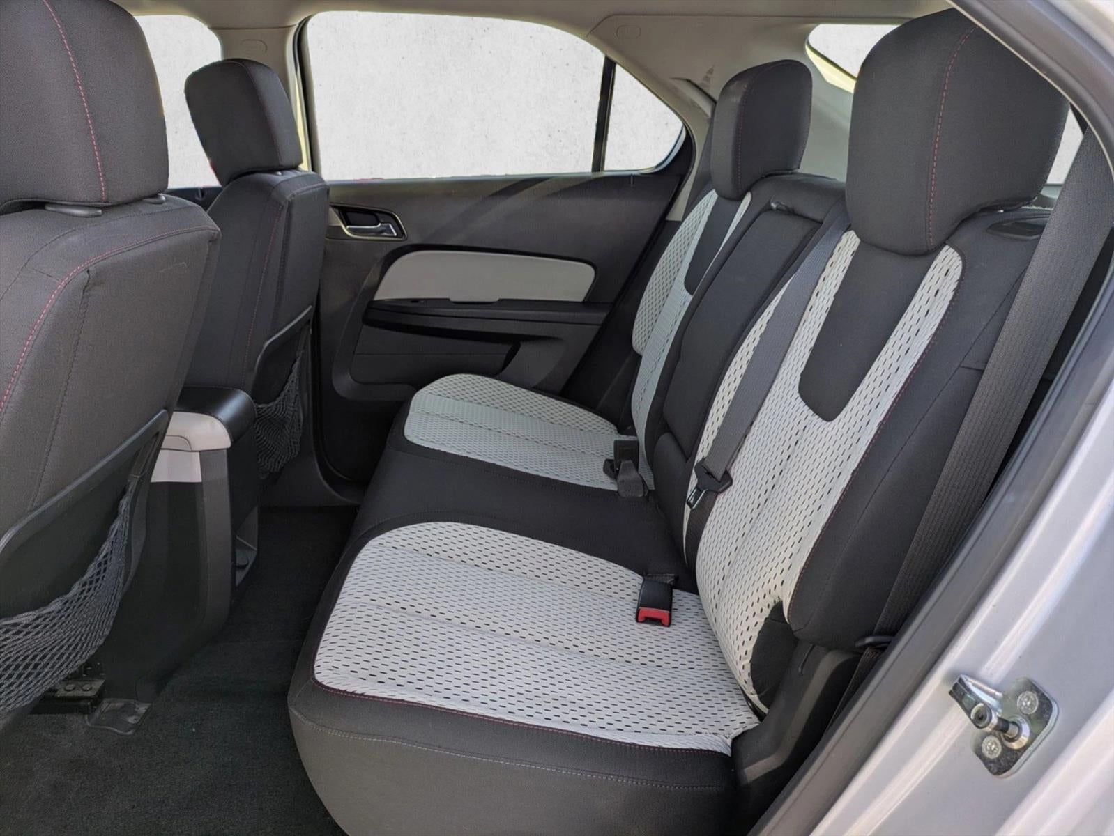 2011 Chevrolet Equinox AWD 4dr LS