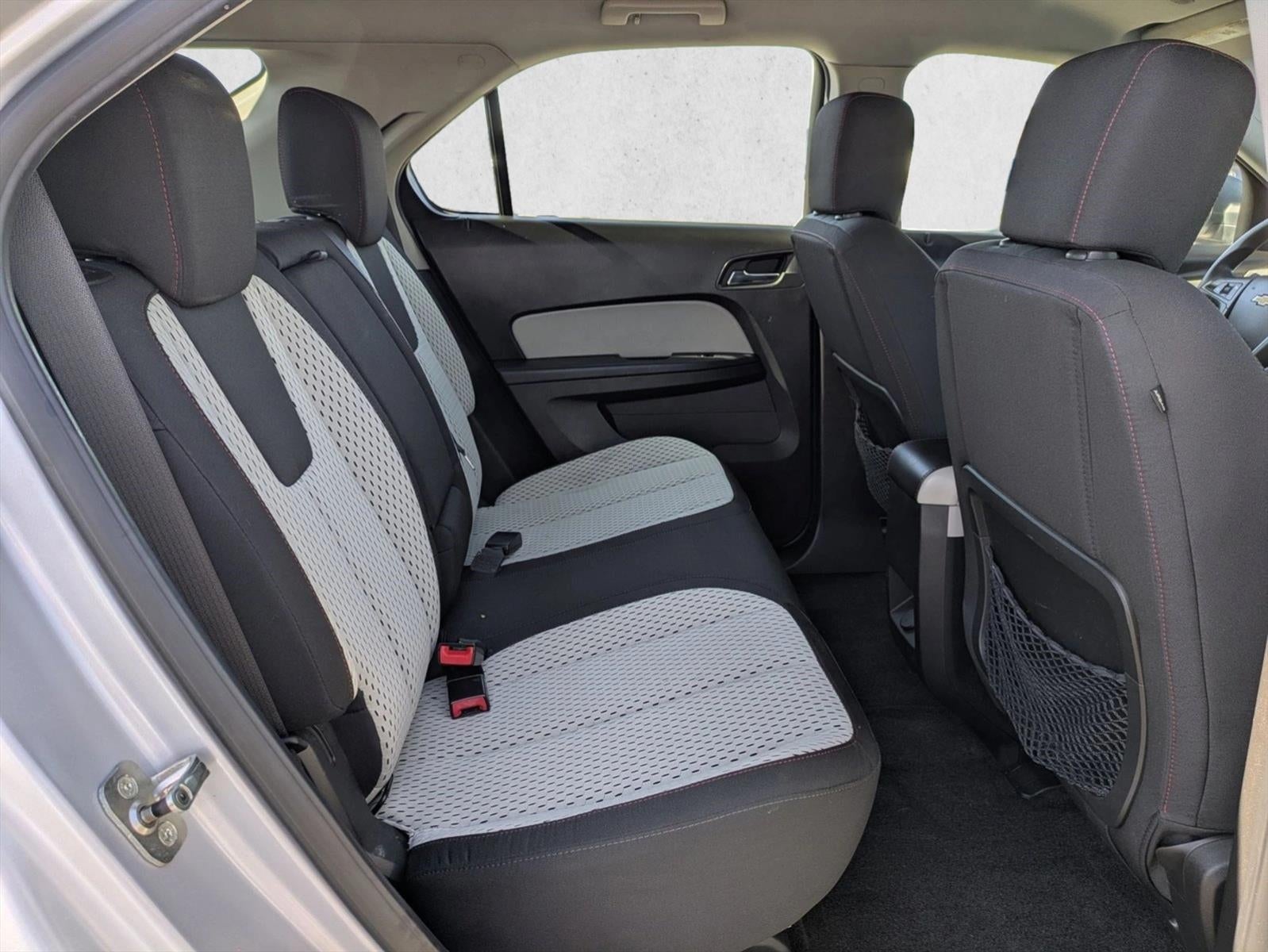 2011 Chevrolet Equinox AWD 4dr LS