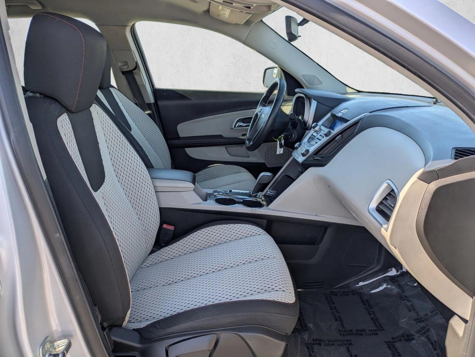2011 Chevrolet Equinox AWD 4dr LS