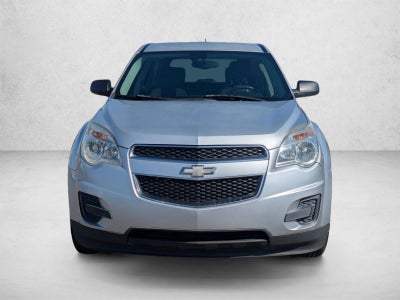 2011 Chevrolet Equinox AWD 4dr LS