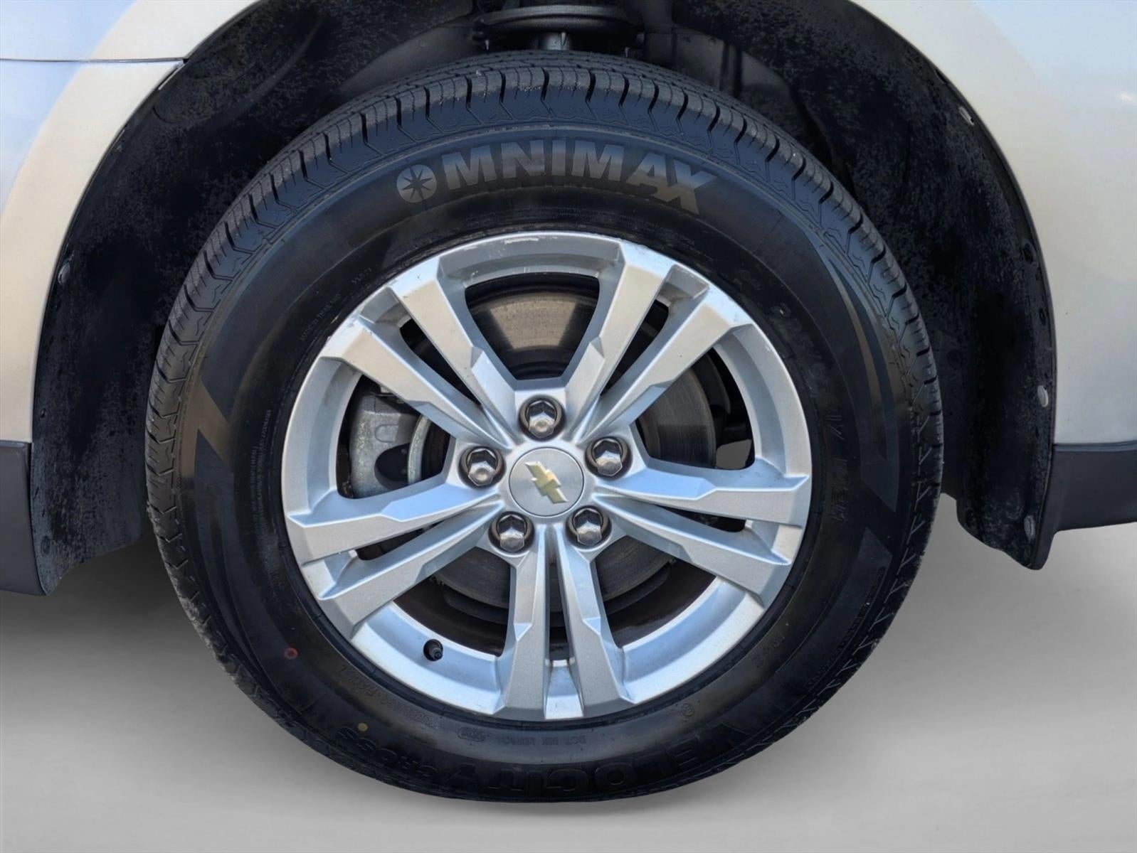 2011 Chevrolet Equinox AWD 4dr LS