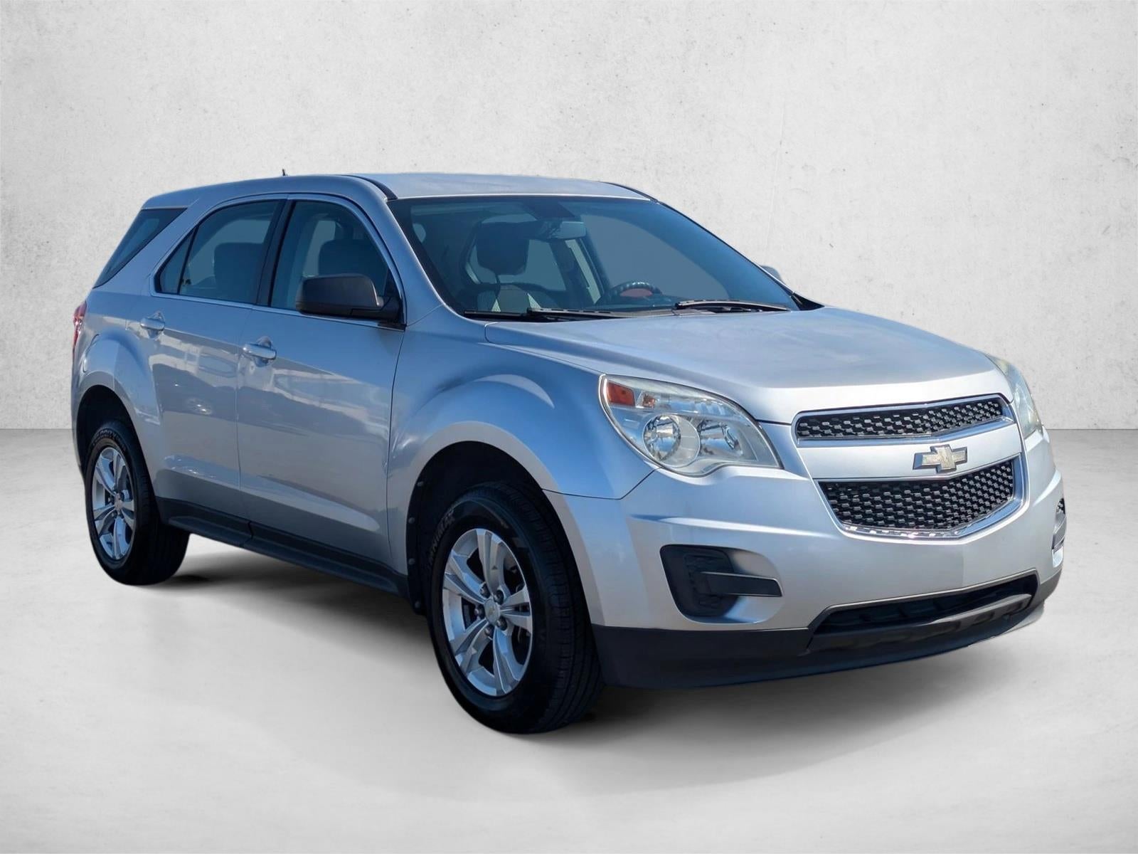 2011 Chevrolet Equinox AWD 4dr LS
