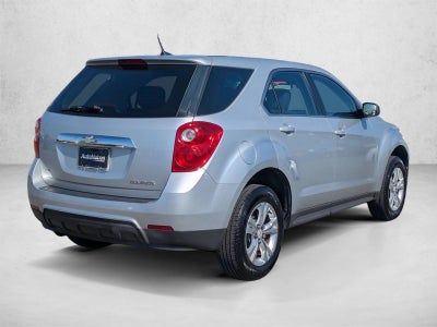 2011 Chevrolet Equinox AWD 4dr LS