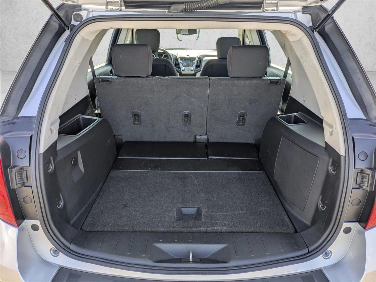 2011 Chevrolet Equinox AWD 4dr LS