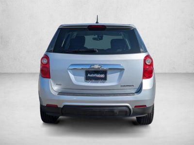 2011 Chevrolet Equinox AWD 4dr LS