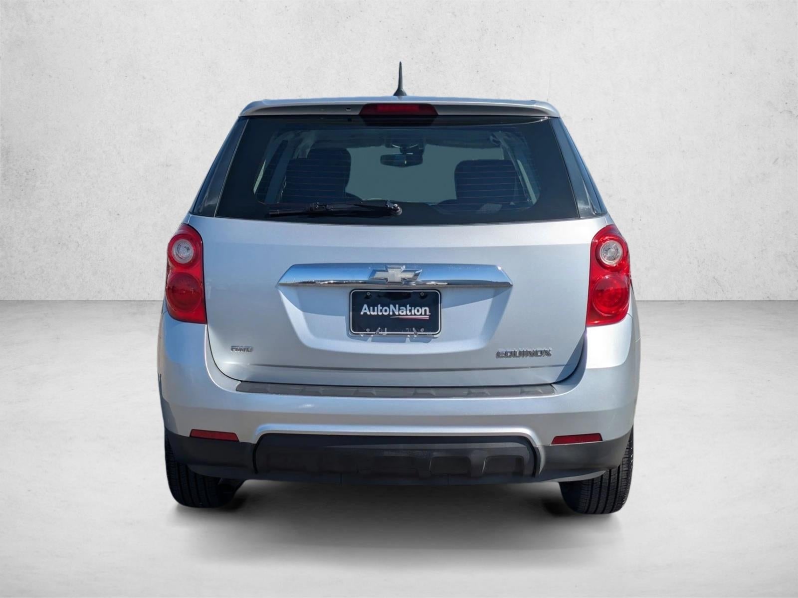 2011 Chevrolet Equinox AWD 4dr LS