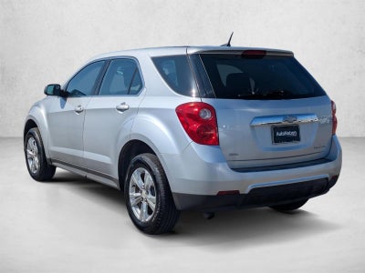 2011 Chevrolet Equinox AWD 4dr LS