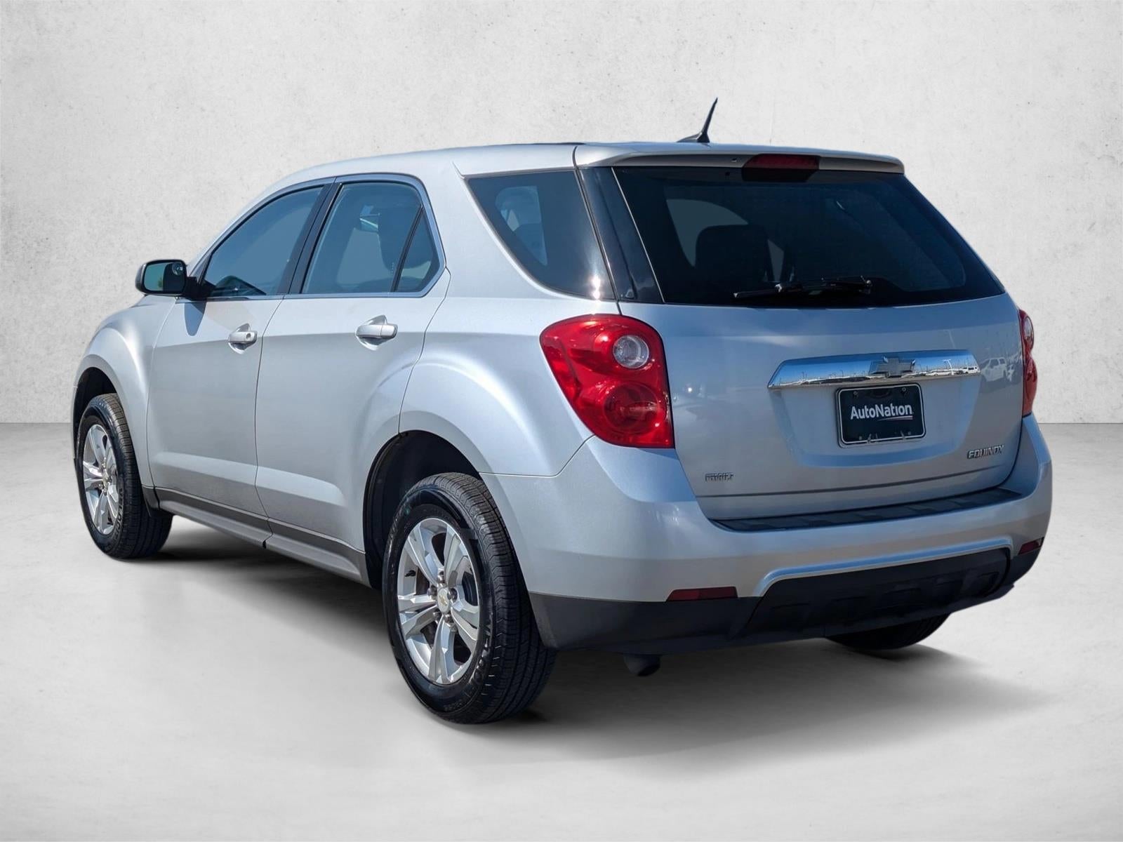 2011 Chevrolet Equinox AWD 4dr LS