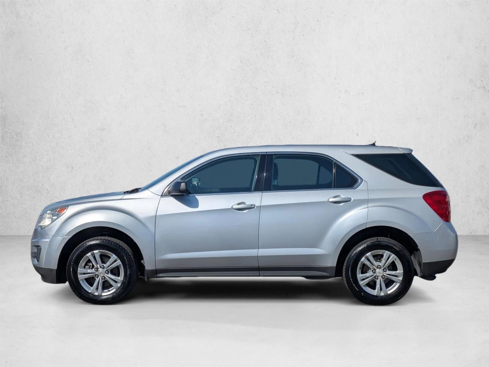 2011 Chevrolet Equinox AWD 4dr LS