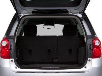 2011 Chevrolet Equinox AWD 4dr LS