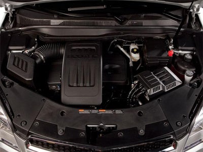 2011 Chevrolet Equinox AWD 4dr LS