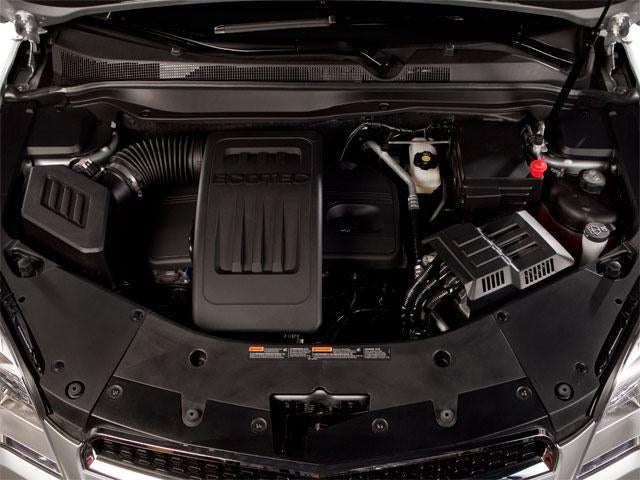 2011 Chevrolet Equinox AWD 4dr LS