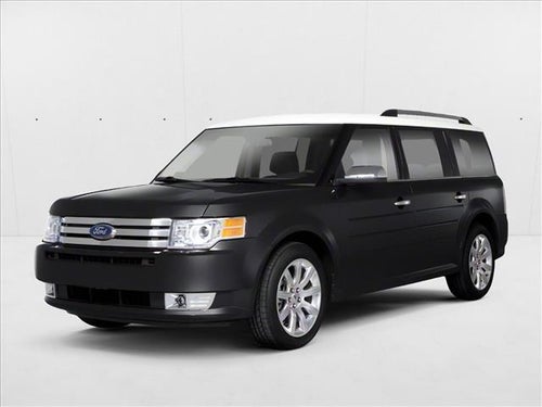 2011 Ford Flex 4dr Titanium FWD