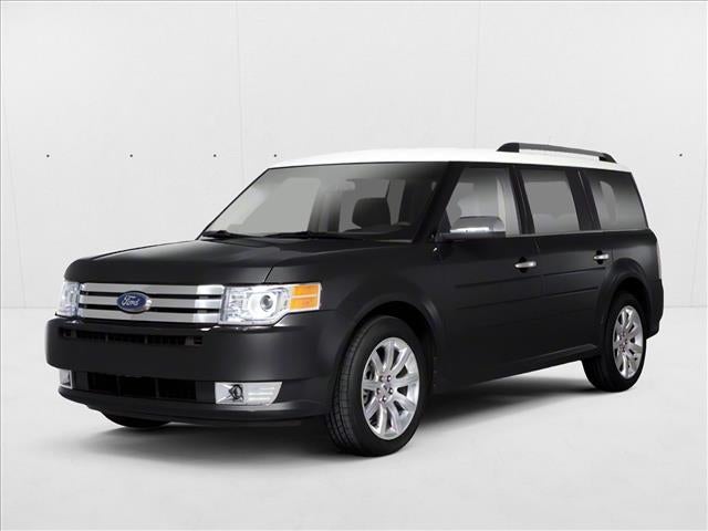 2011 Ford Flex 4dr Titanium FWD