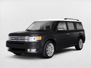 2011 Ford Flex 4dr Titanium FWD