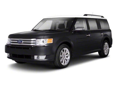 2011 Ford Flex 4dr Titanium FWD