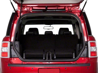 2011 Ford Flex 4dr Titanium FWD