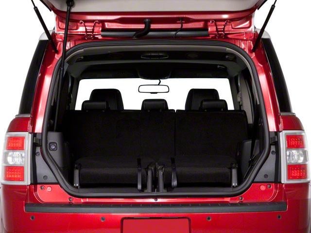 2011 Ford Flex 4dr Titanium FWD
