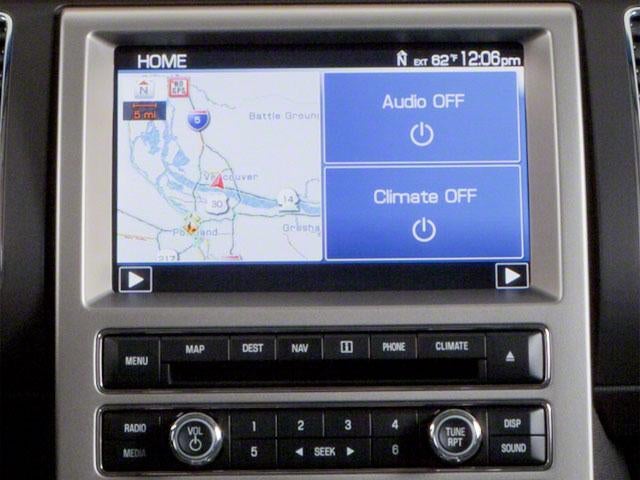 2011 Ford Flex 4dr Titanium FWD