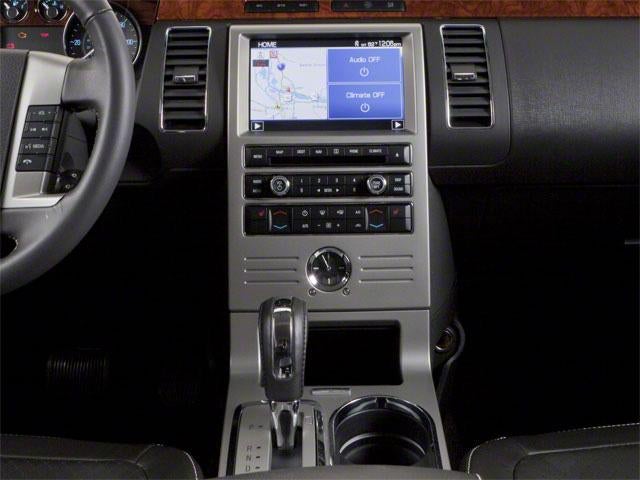 2011 Ford Flex 4dr Titanium FWD