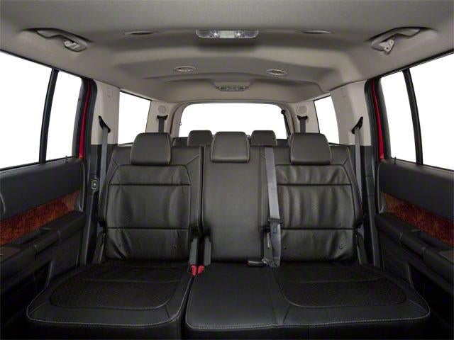 2011 Ford Flex 4dr Titanium FWD