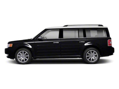 2011 Ford Flex 4dr Titanium FWD