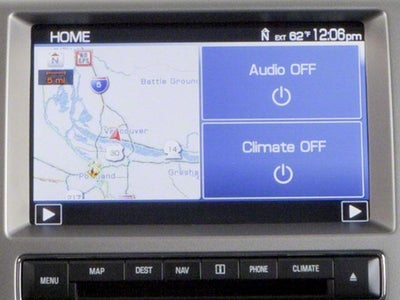 2011 Ford Flex 4dr Titanium FWD