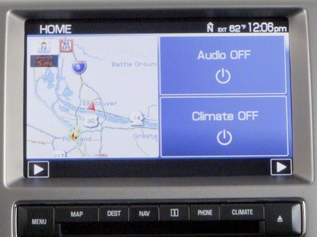 2011 Ford Flex 4dr Titanium FWD