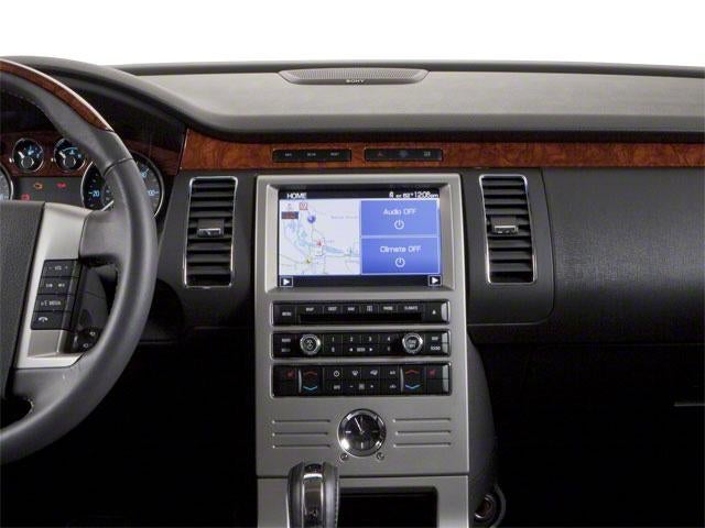2011 Ford Flex 4dr Titanium FWD