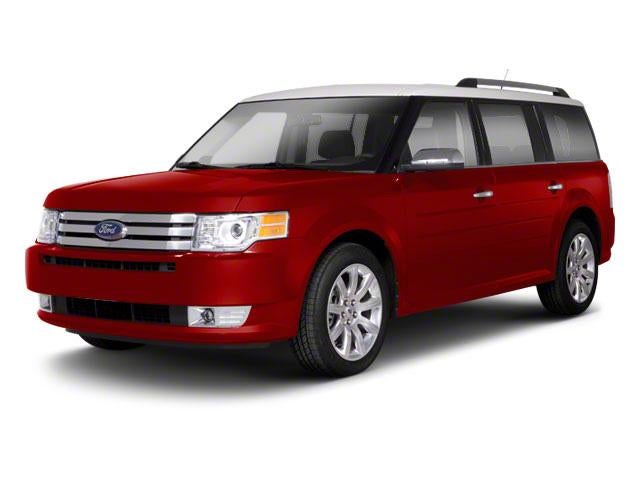 2011 Ford Flex 4dr Titanium FWD