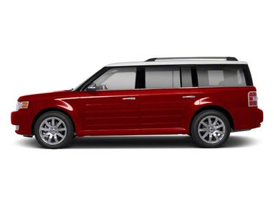 2011 Ford Flex 4dr Titanium FWD