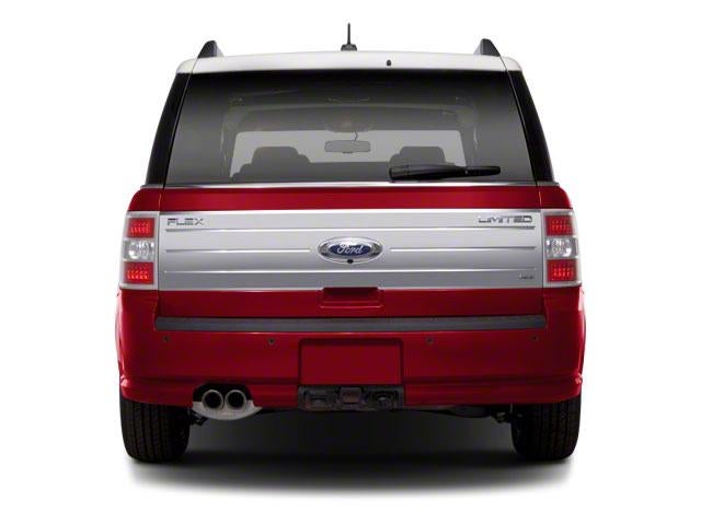 2011 Ford Flex 4dr Titanium FWD