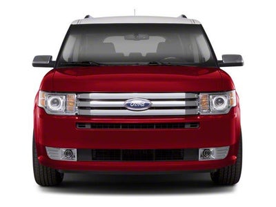 2011 Ford Flex 4dr Titanium FWD