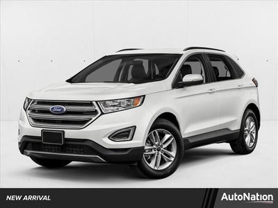 2018 Ford Edge SE FWD