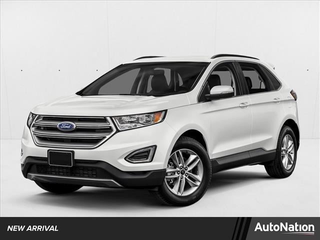 2018 Ford Edge SE FWD