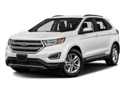 2018 Ford Edge SE FWD