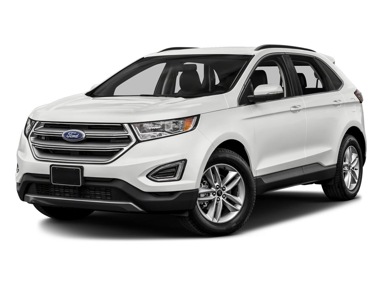 2018 Ford Edge SE FWD