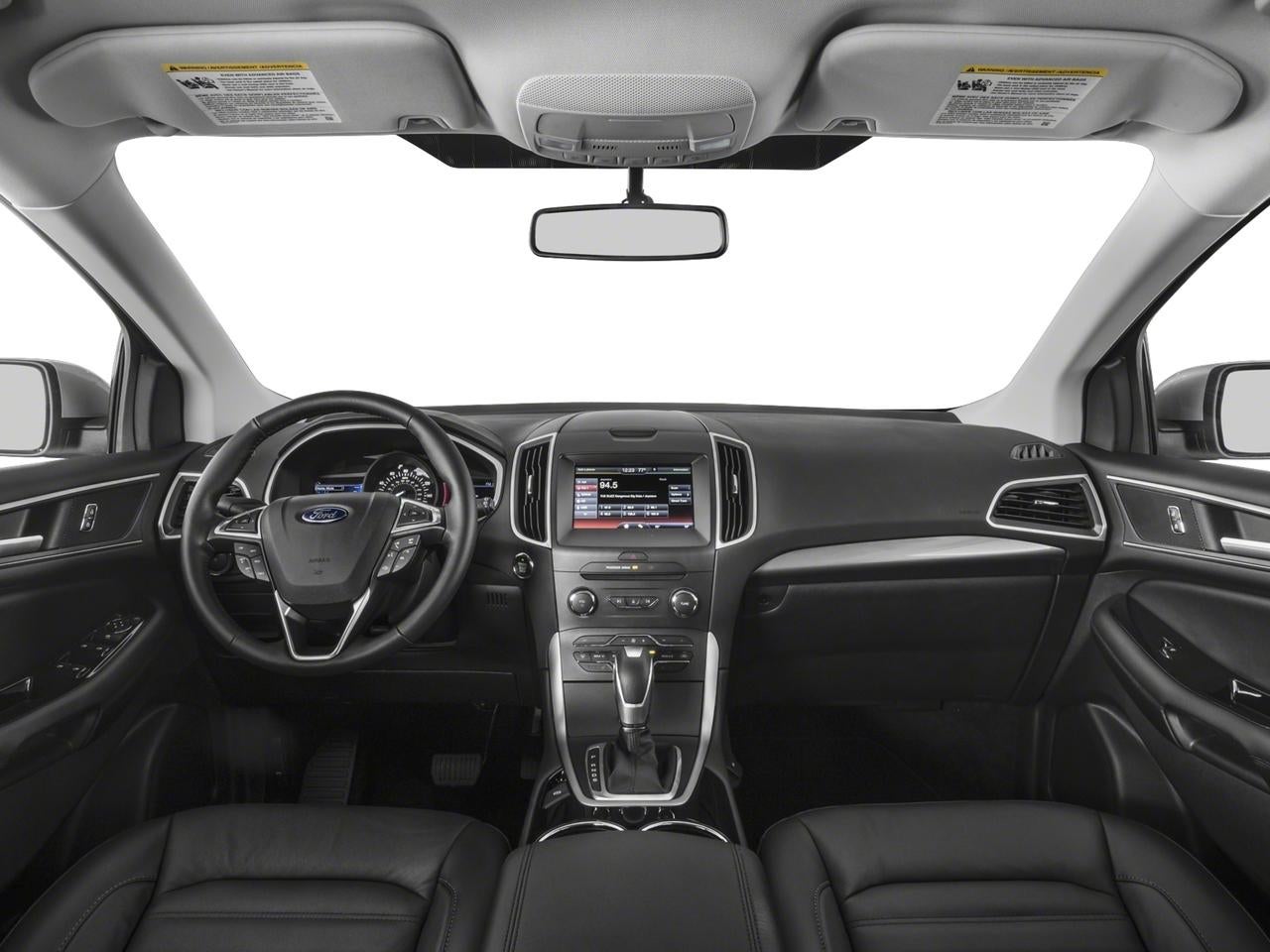 2018 Ford Edge SE FWD