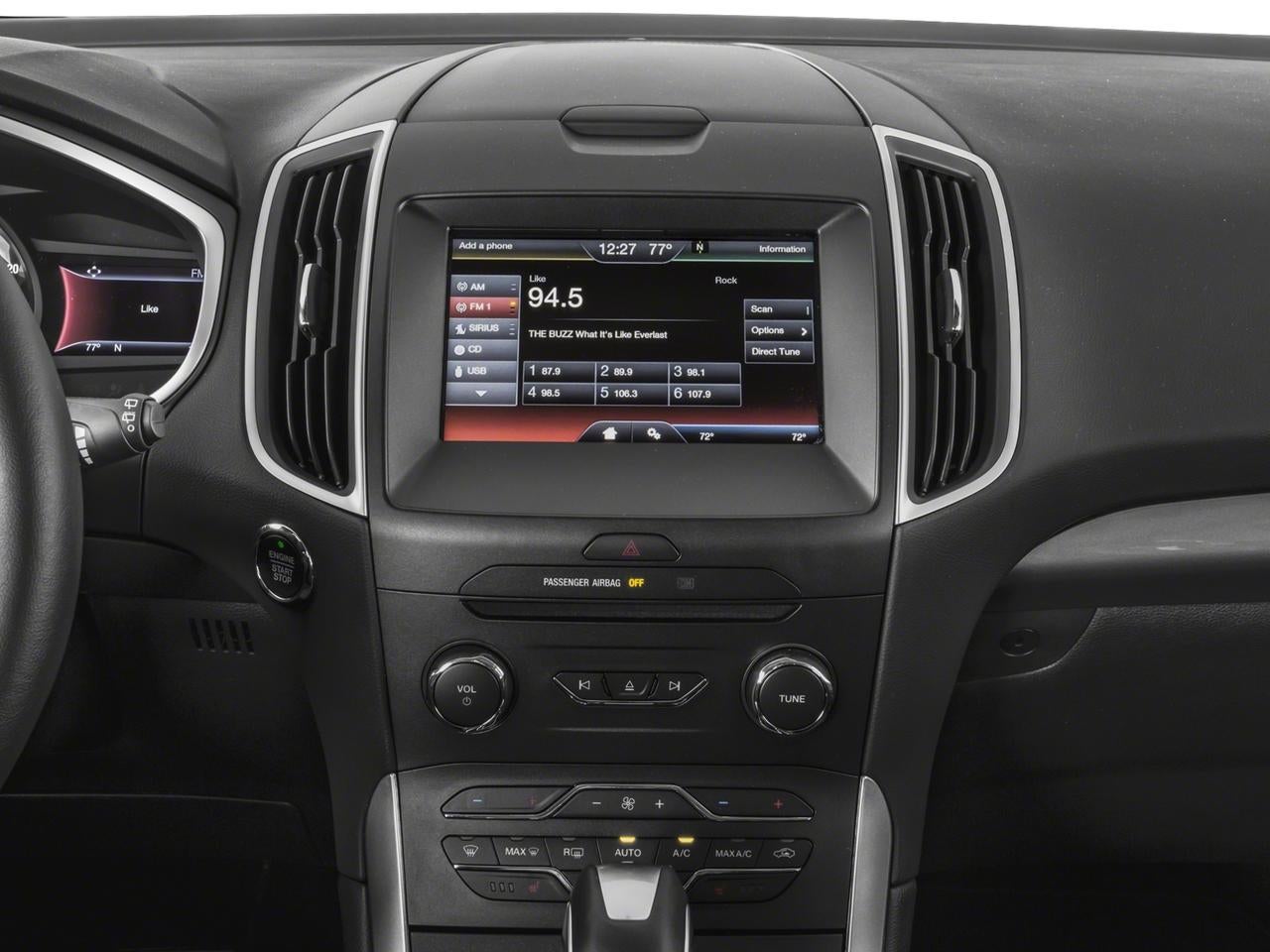 2018 Ford Edge SE FWD