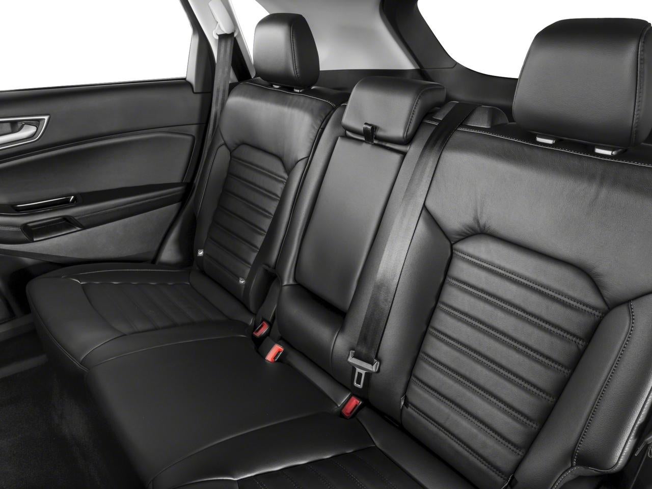 2018 Ford Edge SE FWD