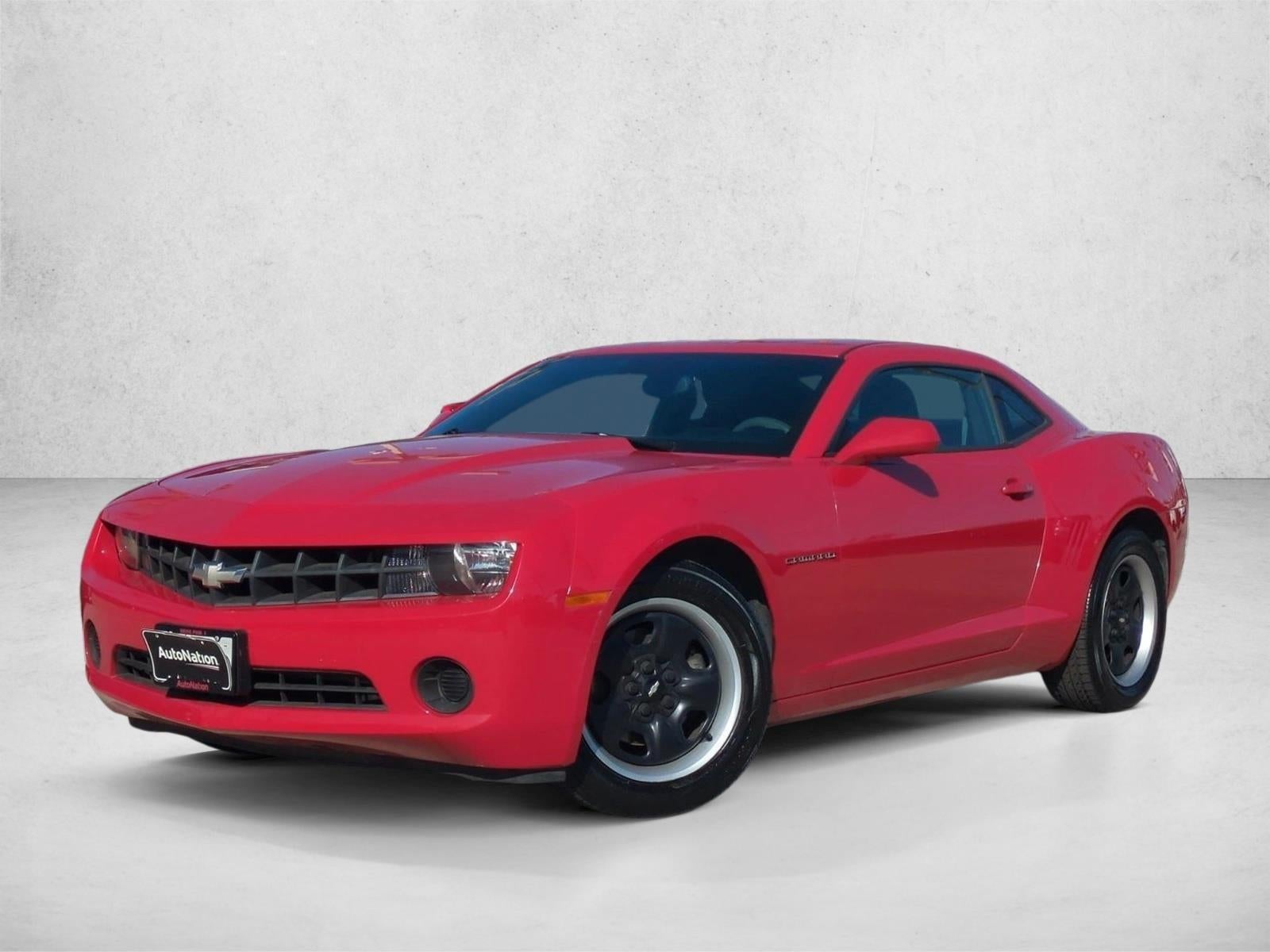 2010 Chevrolet Camaro Coupe LS