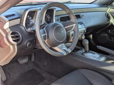 2010 Chevrolet Camaro Coupe LS
