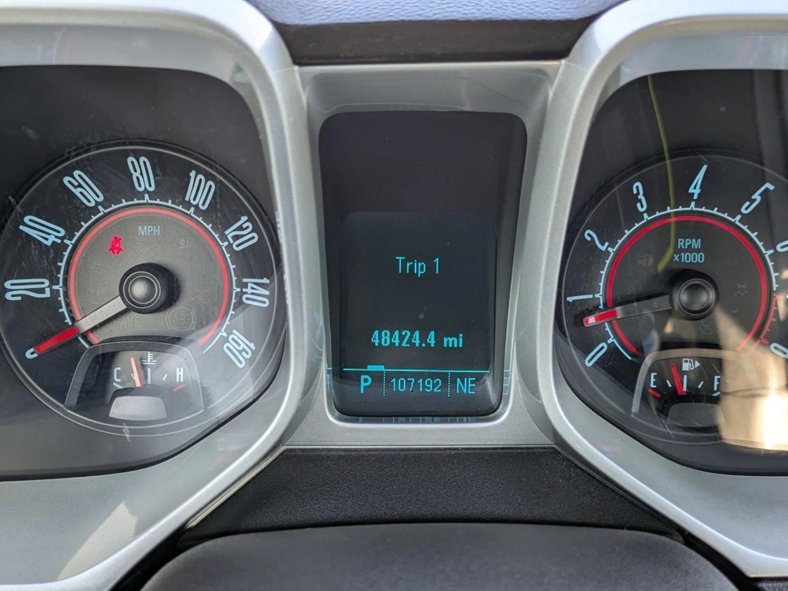 2010 Chevrolet Camaro Coupe LS