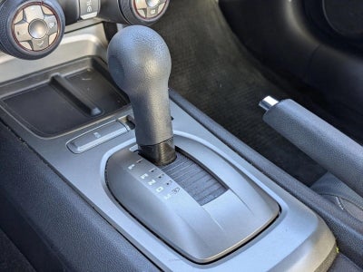 2010 Chevrolet Camaro Coupe LS