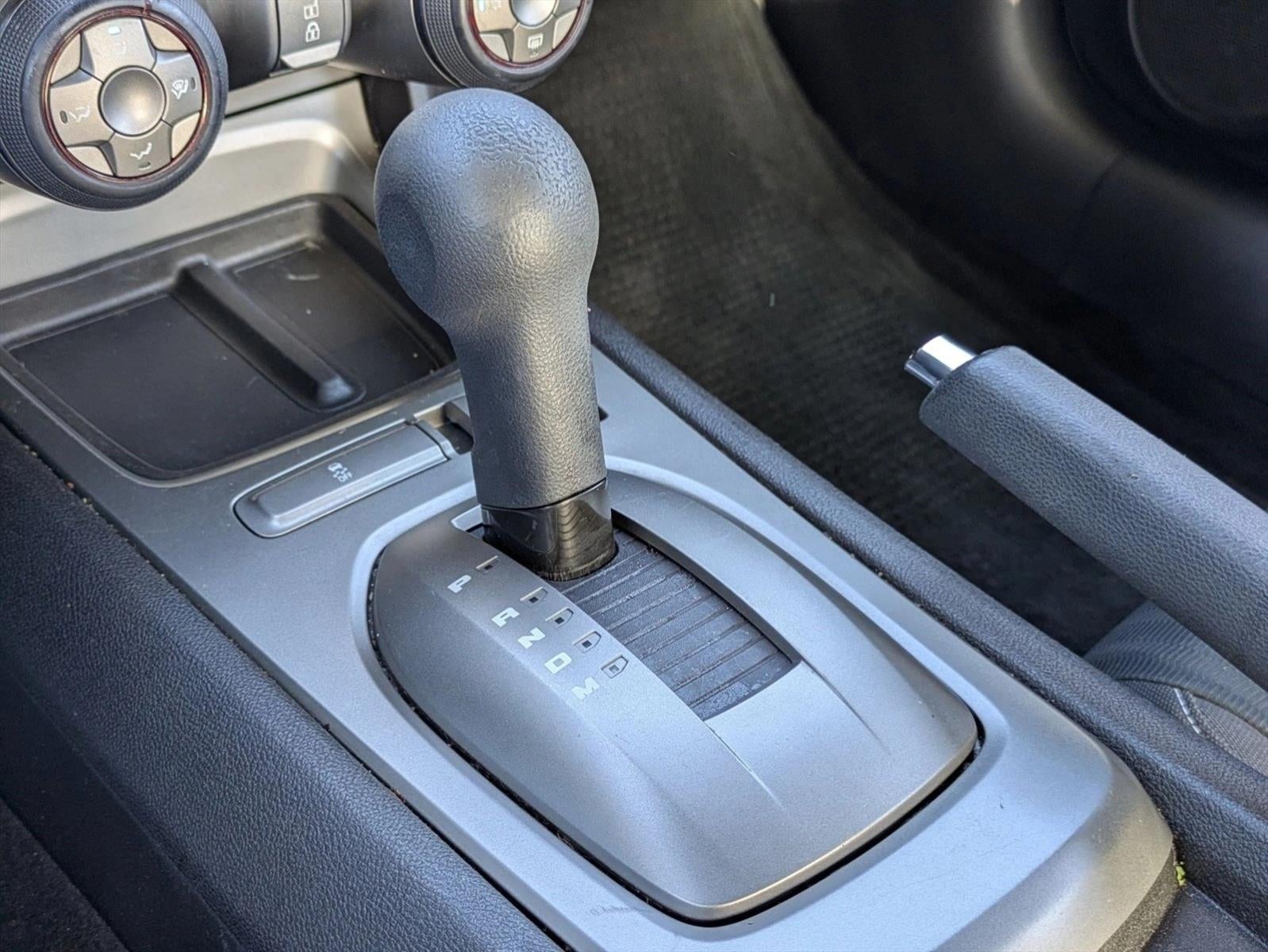 2010 Chevrolet Camaro Coupe LS