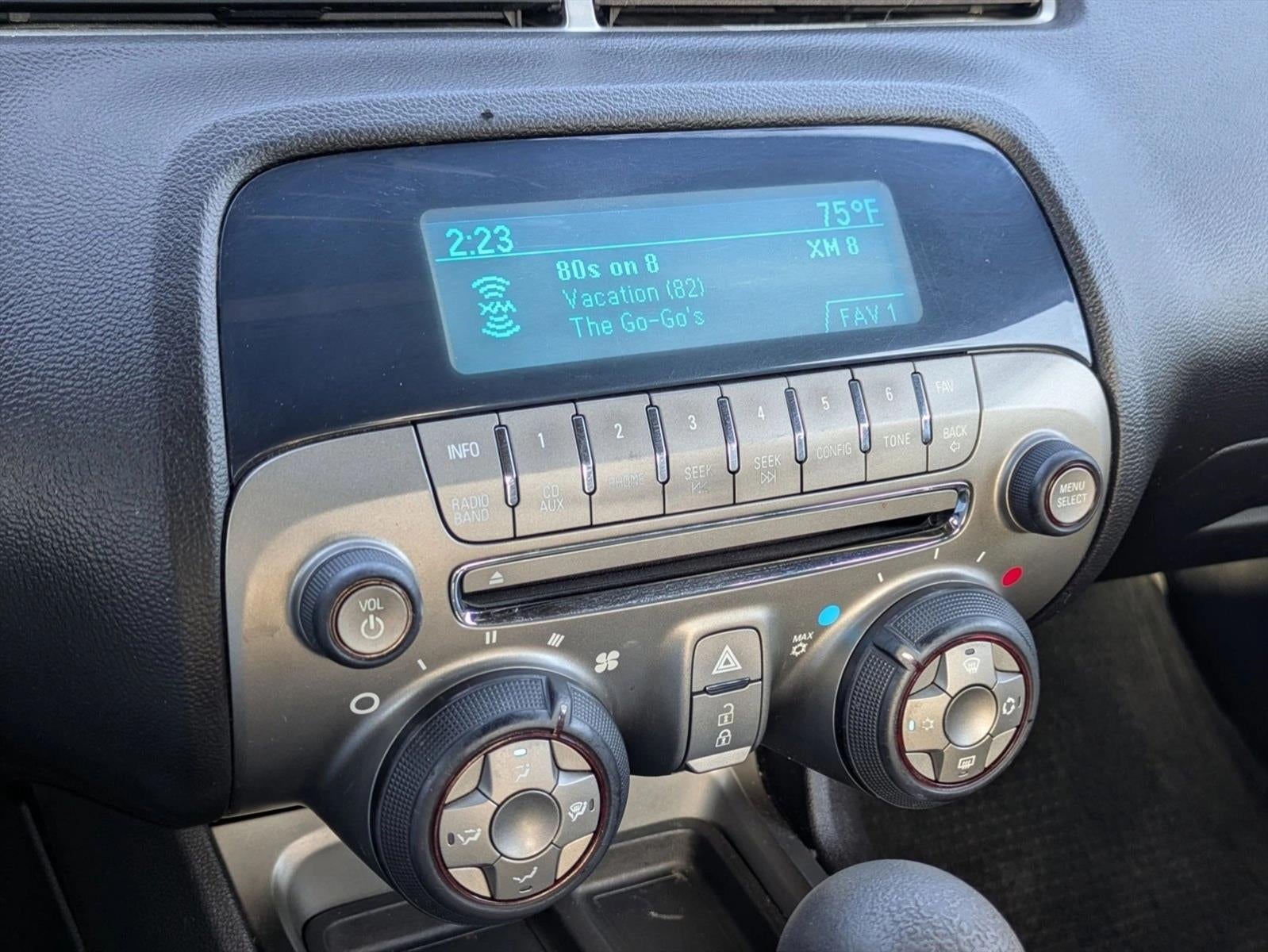 2010 Chevrolet Camaro Coupe LS