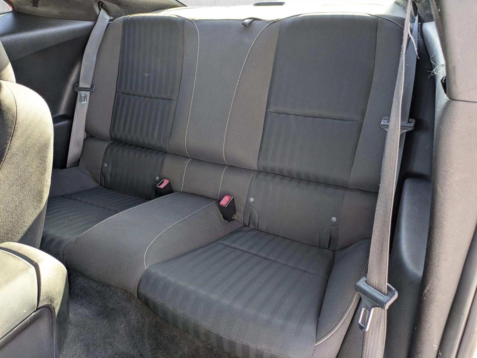 2010 Chevrolet Camaro Coupe LS